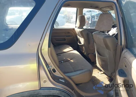 2004 Honda Cr-V Lx z USA, uszkodzony, nr VIN JHLRD68574C006688